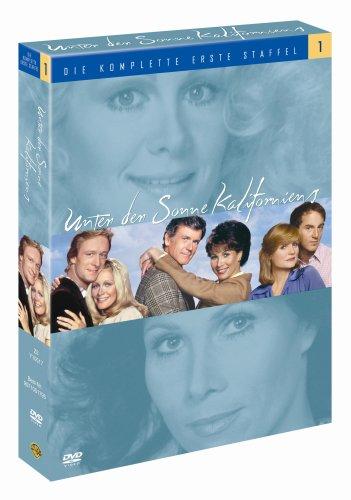 Unter der Sonne Kaliforniens - Staffel 1 (5 DVDs) [inkl. 6 Folgen im Originalton mit Untertiteln]