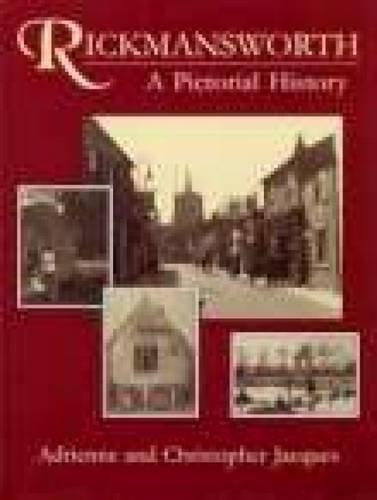 Rickmansworth A Pictorial History (Pictorial History Series)