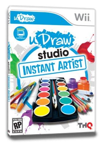 Instant Artist (uDraw erforderlich)