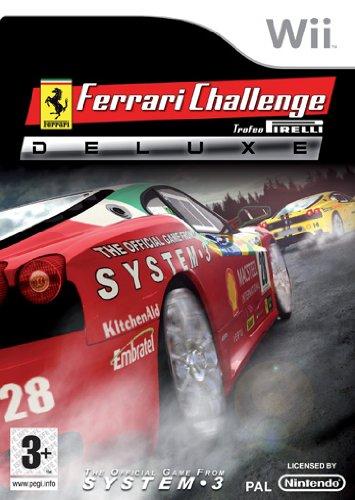 Ferrari Challenge Deluxe (Wii)