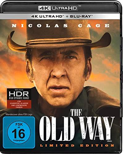 The Old Way LTD. (4K Ultra HD) (+ Blu-ray)