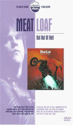 Meat Loaf - Bat out of Hell [UK Import]