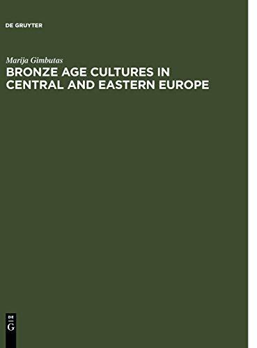 Bronze Age cultures in Central and Eastern Europe