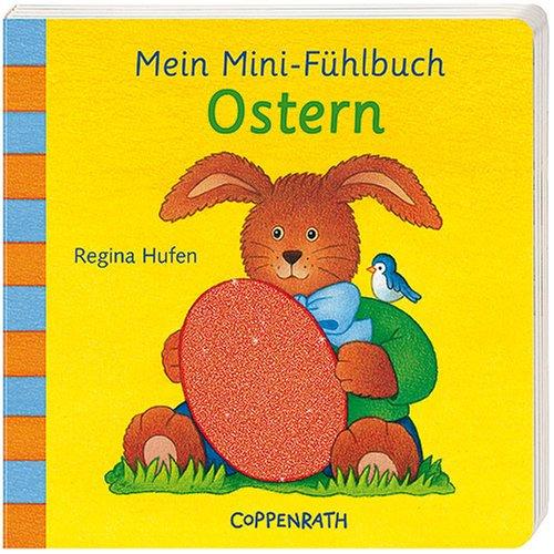 Mein Mini-Fühlbuch Ostern