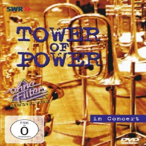 Tower of Power - In Concert: Ohne Filter