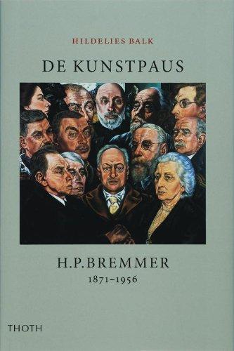 De Kunstpaus H.P. Bremmer 1871-1956