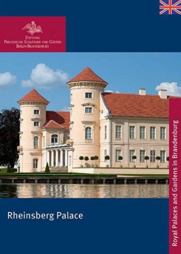 Rheinsberg Palace (Königliche Schlösser in Berlin, Potsdam und Brandenburg)