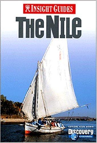 Insight Guide the Nile (Insight Guides)