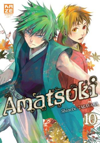 Amatsuki. Vol. 10