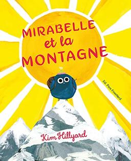 Mirabelle et la montagne