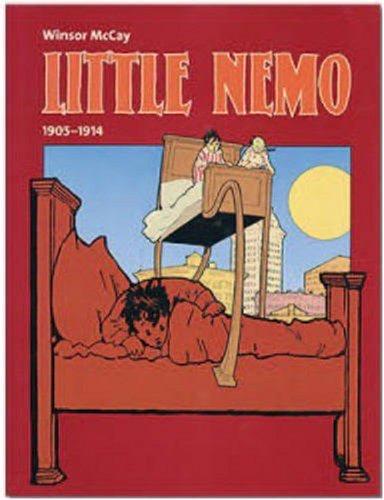 Little Nemo 1905-1914 (Evergreen)