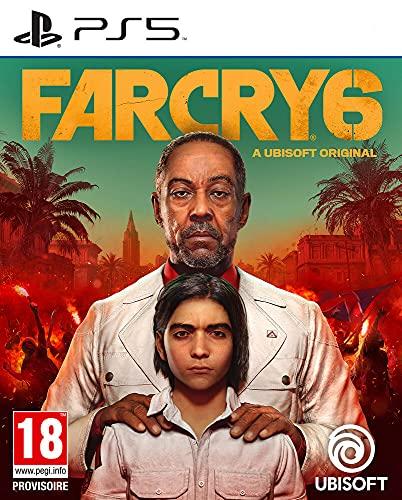 UBI SOFT FRANCE Far Cry 6