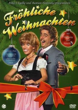 "Fröhliche Weihnachten!" mit Anke Engelke und Bastian Pastewka