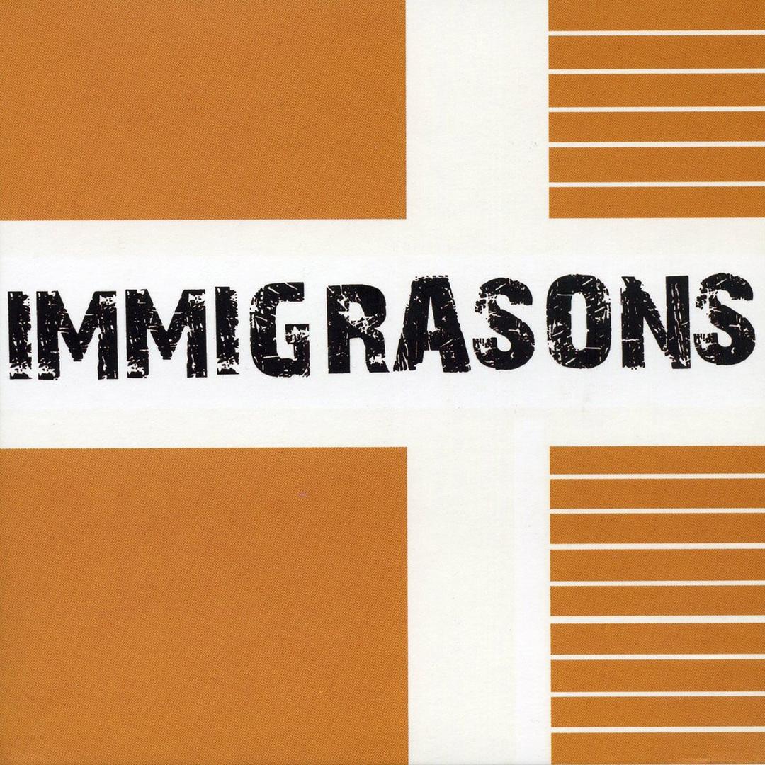 Immigrasons - Immigrasons (Reed.)