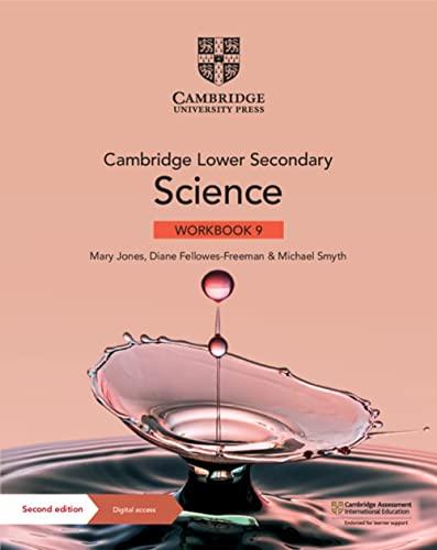 Cambridge Lower Secondary Science + Digital Access 1 Year (Cambridge Lower Secondary Science, 9)