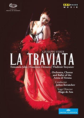 Giuseppe Verdi: La Traviata (Arena di Verona, 2011) [DVD]