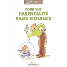 Pour une parentalité sans violence