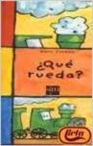 ¿Qué rueda? (Adivina)