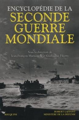 L'encyclopédie de la Seconde Guerre mondiale