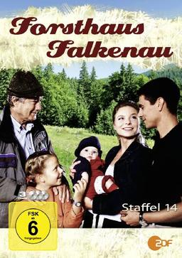 Forsthaus Falkenau - Staffel 14 [3 DVDs]