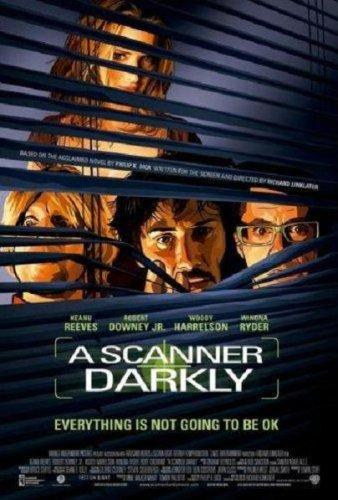 A Scanner Darkly [UK Import]