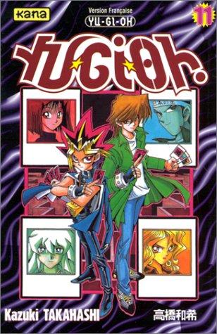 Yu-Gi-Oh !. Vol. 11