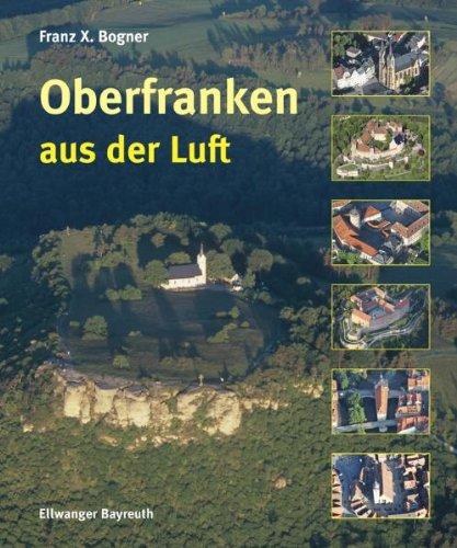 Oberfranken aus der Luft