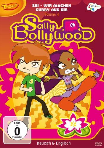 Sally Bollywood Vol. 4 - 'Wir machen Curry aus dir'