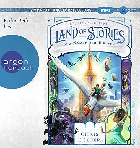 Land of Stories: Das magische Land 6 - Der Kampf der Welten