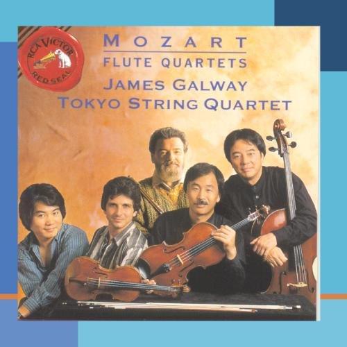 Mozart: Flötenquartette