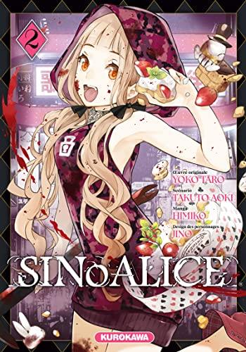 SinoAlice. Vol. 2