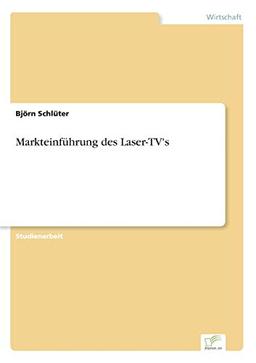 Markteinführung des Laser-TV's