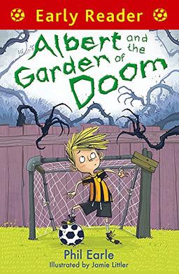 Albert and the Garden of Doom (Early Reader, Band 37)