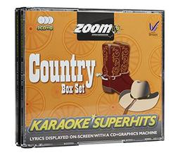 Karaoke Country Superhits 3 Cdg Set/67 Titel