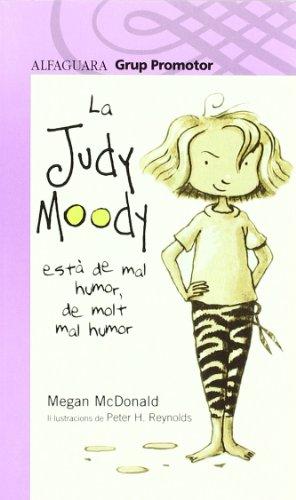 JUDY MOODY ESTA DE MOLT MAL HUMOR - GRP. PROMOTOR