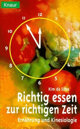 Richtig essen zur richtigen Zeit. Ernährung und Kinesiologie.