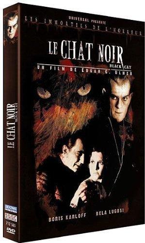 Le chat noir [FR Import]