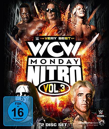 The Best of WCW Monday Night Nitro Vol. 3 [Blu-ray]