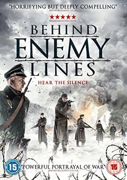 Behind Enemy Lines [DVD] [UK Import]