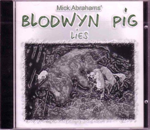 Mick Abrahams-Blodwyn Pig