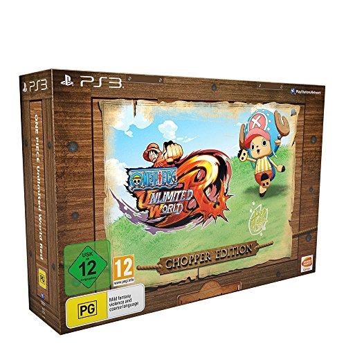 One Piece Unlimited Word Red - Chopper Edition - [Playstation 3]