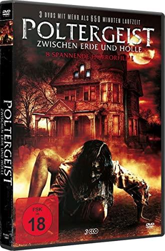 Poltergeist - Zwischen Erde und Hölle [3 DVDs]