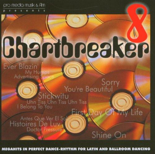 Chartbreaker for Dancing Vol.8