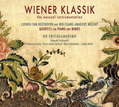 Wiener Klassik-the Unusual Instrumentation