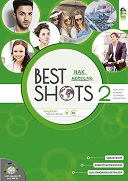 Best Shots 2 – modular. HAK/HUM + Audio-CD