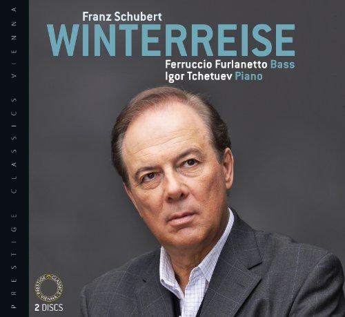 Winterreise - Winter Journey (in german language)