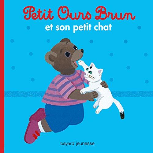 Petit Ours Brun et son petit chat