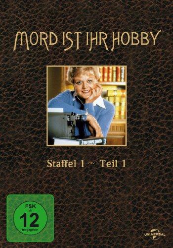 Mord ist ihr Hobby - Staffel 1.1 [3 DVDs]