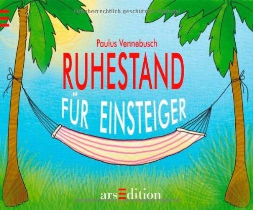 Ruhestand für Einsteiger