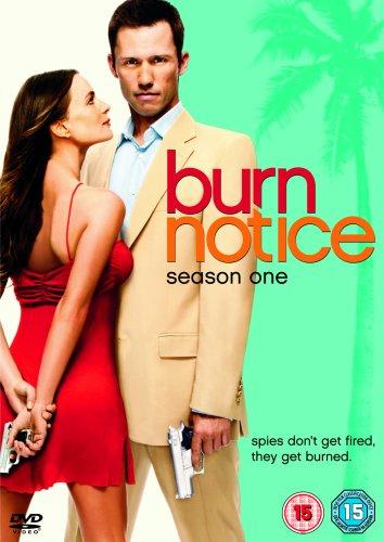 Burn Notice S1 [UK Import]